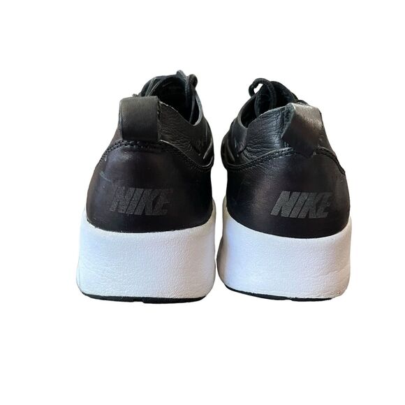 Women’s Nike Air Max Size 8 EU 39 Thea Joli Metallic Pewter Running Sneakers - Picture 2 of 5